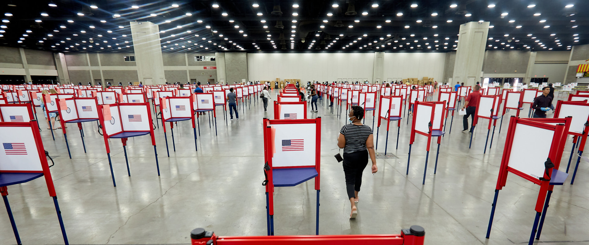 The Importance of Voter Registration in Central Kentucky During an Election Campaign
