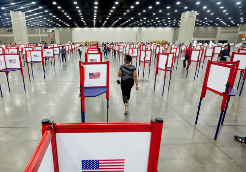 The Importance of Voter Registration in Central Kentucky During an Election Campaign